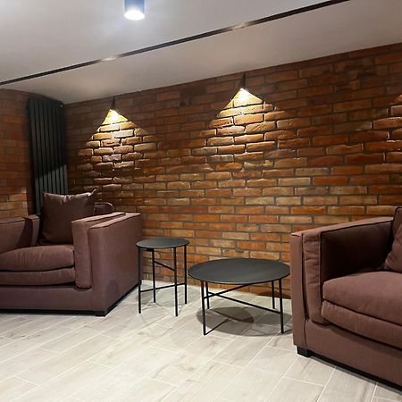 Вилла Mazurydreamhouse Pelnik Экстерьер фото