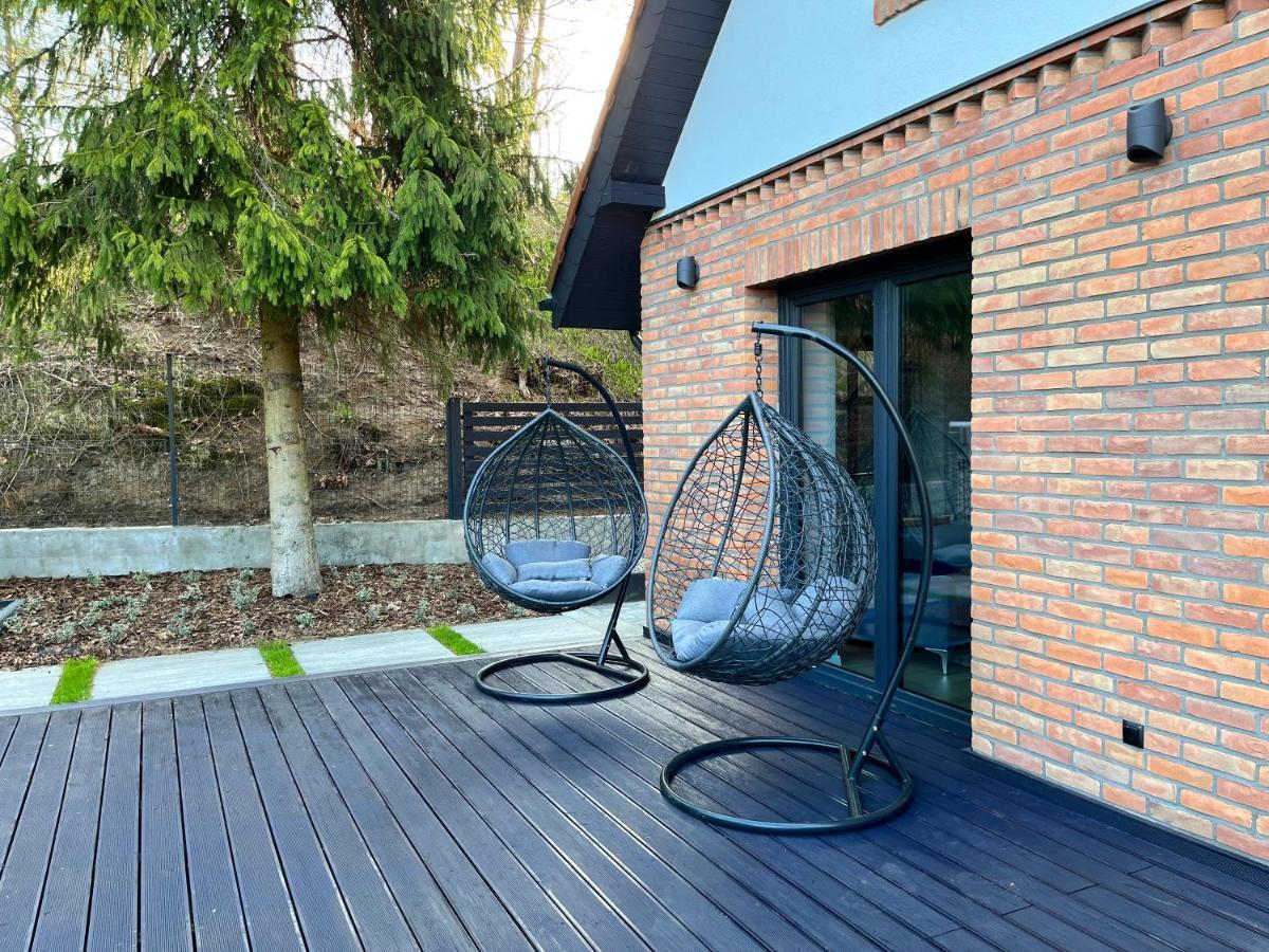 Вилла Mazurydreamhouse Pelnik Экстерьер фото