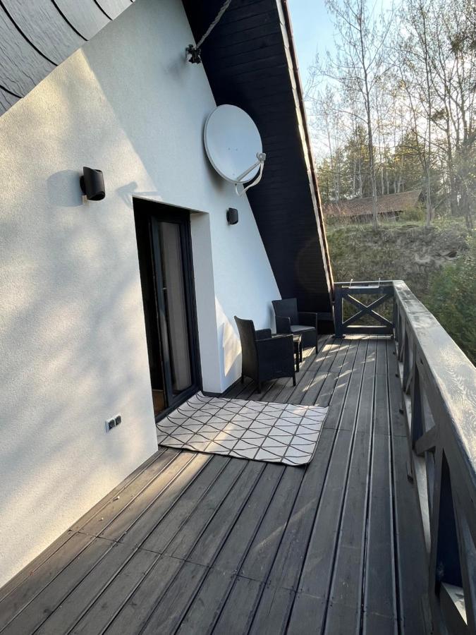 Вилла Mazurydreamhouse Pelnik Экстерьер фото