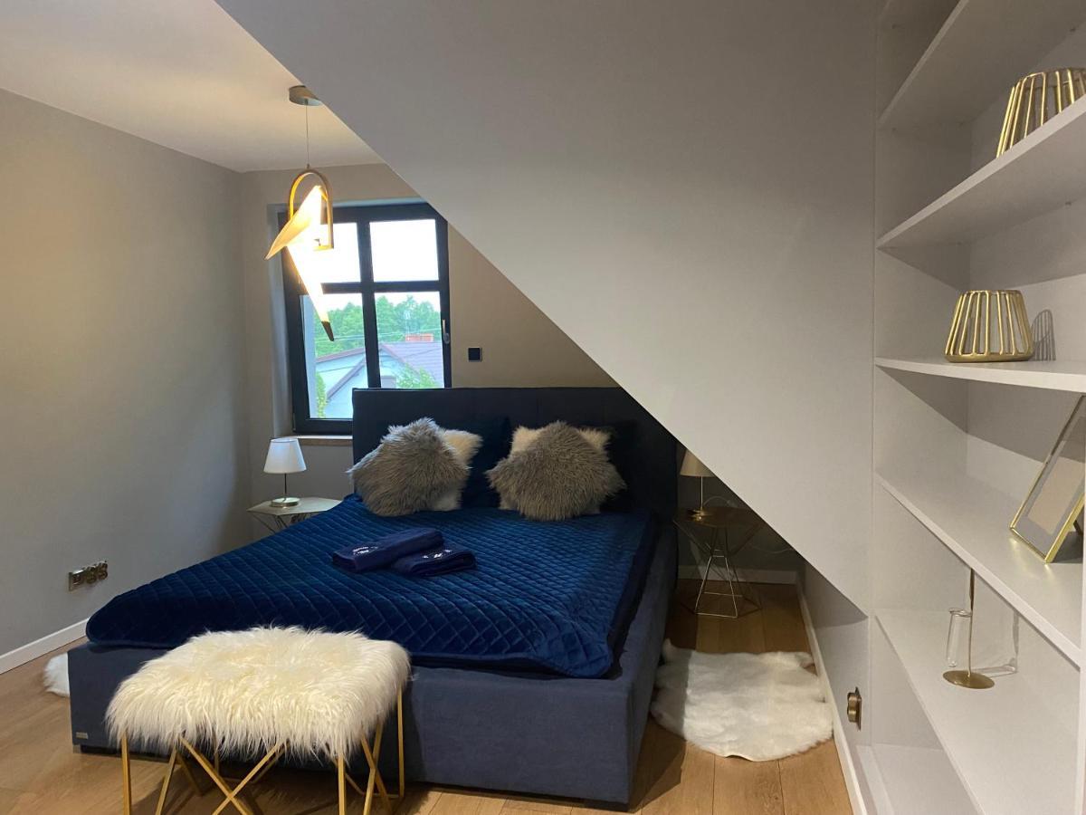 Вилла Mazurydreamhouse Pelnik Экстерьер фото