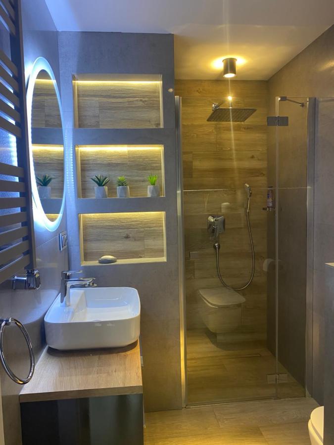 Вилла Mazurydreamhouse Pelnik Экстерьер фото