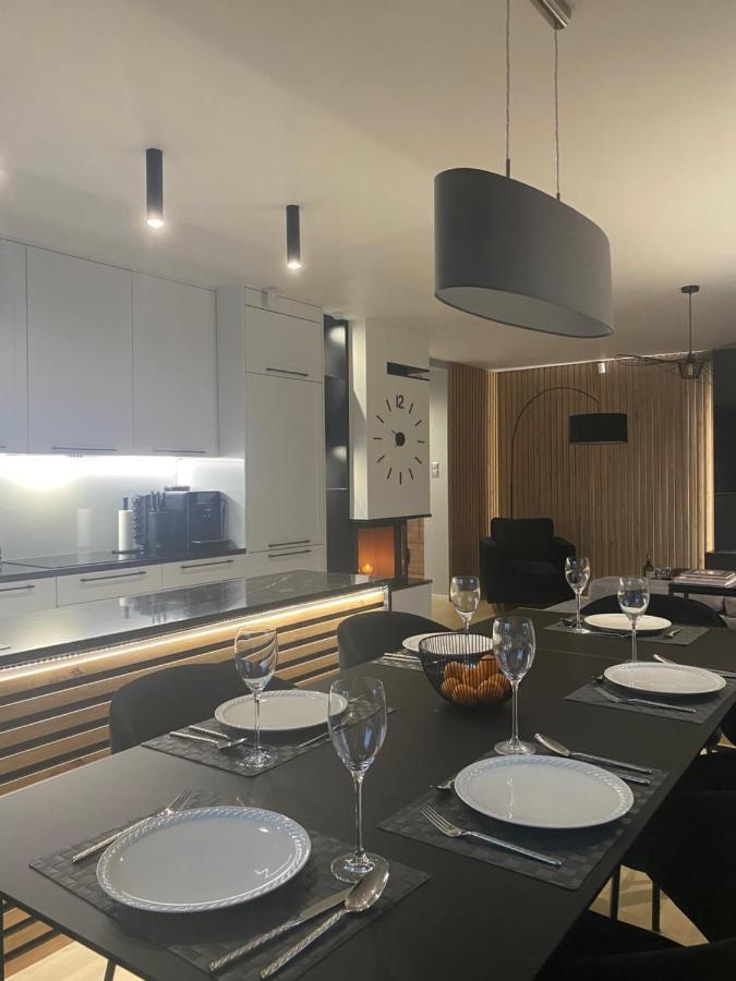 Вилла Mazurydreamhouse Pelnik Экстерьер фото