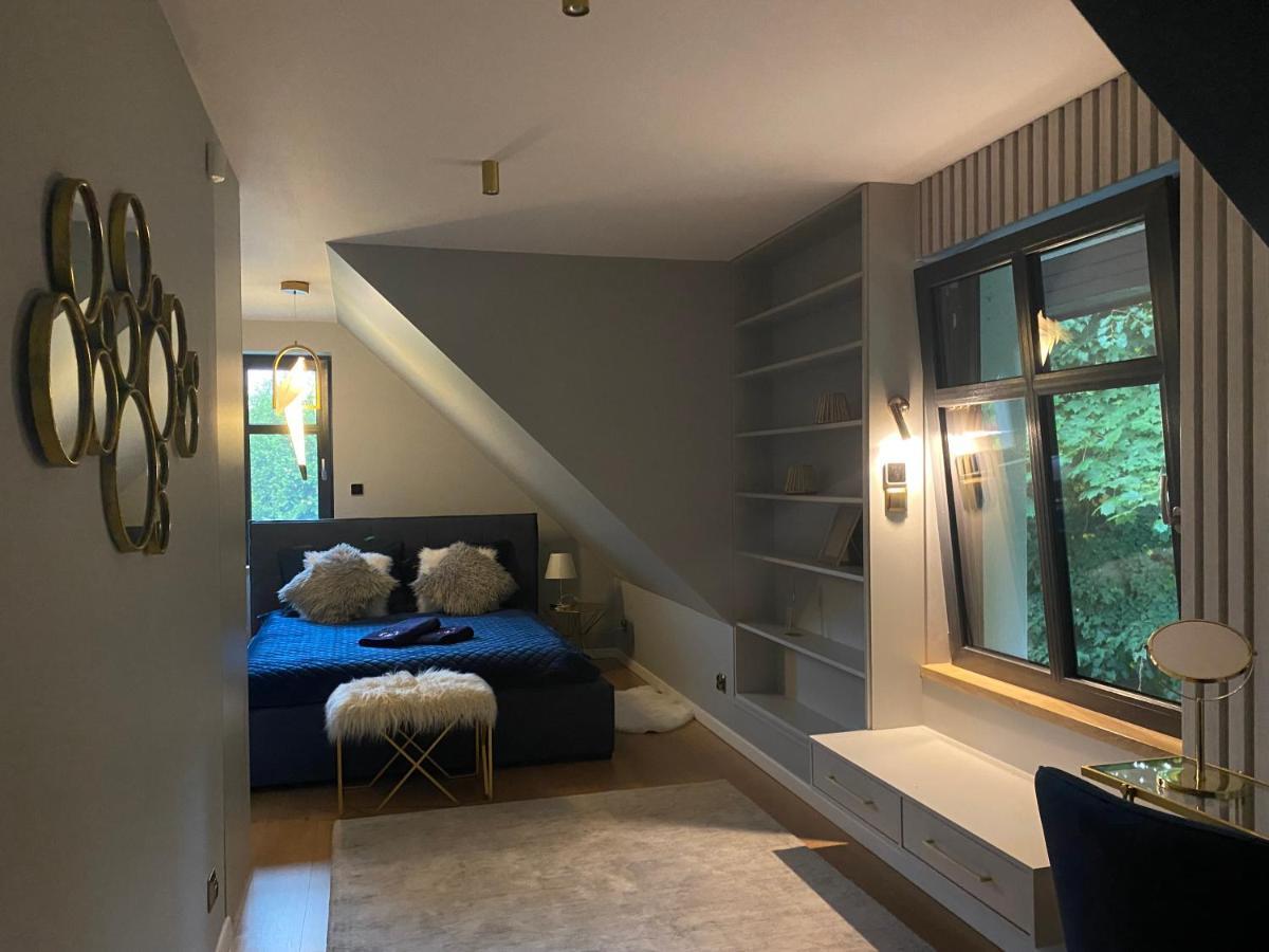 Вилла Mazurydreamhouse Pelnik Экстерьер фото