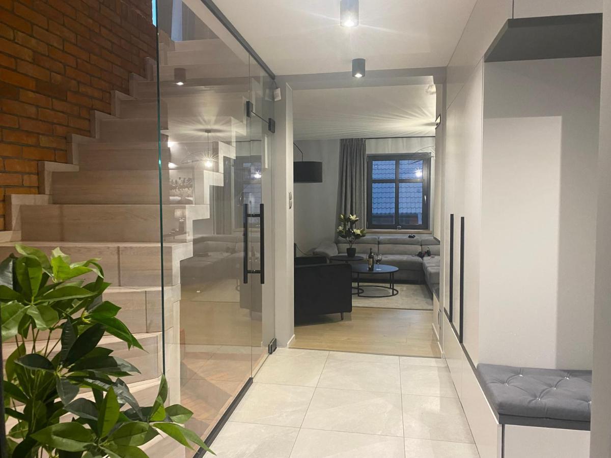 Вилла Mazurydreamhouse Pelnik Экстерьер фото