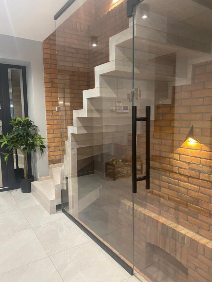 Вилла Mazurydreamhouse Pelnik Экстерьер фото