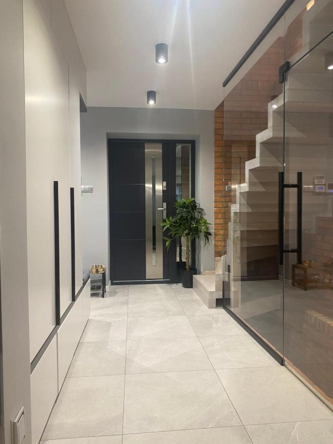 Вилла Mazurydreamhouse Pelnik Экстерьер фото