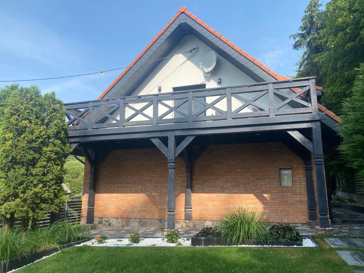 Вилла Mazurydreamhouse Pelnik Экстерьер фото