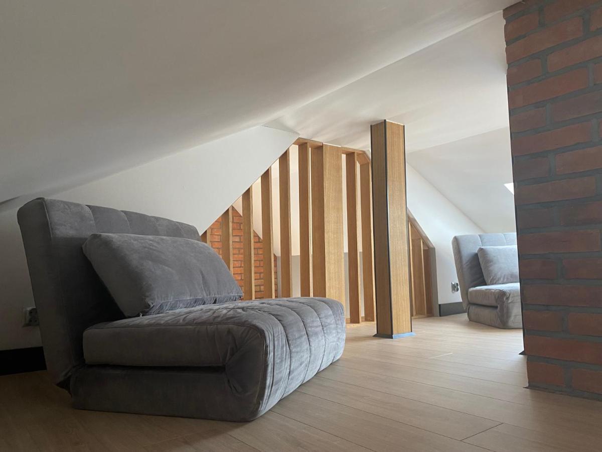 Вилла Mazurydreamhouse Pelnik Экстерьер фото