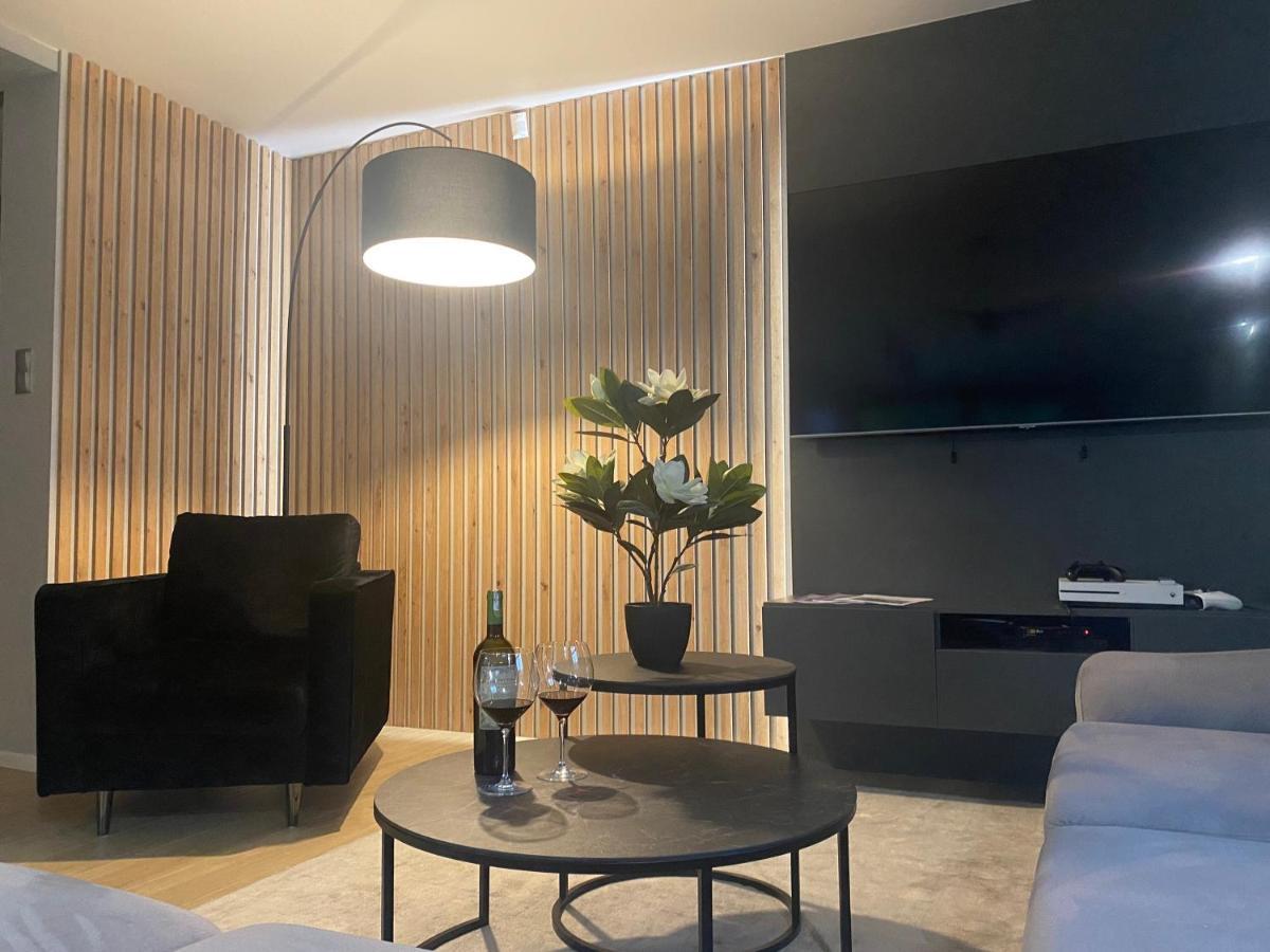 Вилла Mazurydreamhouse Pelnik Экстерьер фото